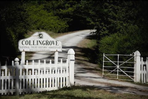 Collingrove Homestead - Melbourne Tourism 1