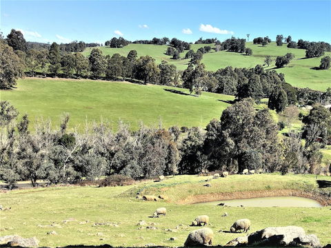 Balingup Highview Chalets - Melbourne Tourism 0