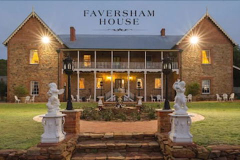 Faversham House - Melbourne Tourism 0
