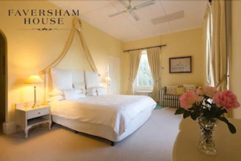 Faversham House - Melbourne Tourism 1