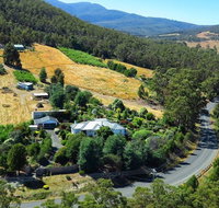 Hillside Bed  Breakfast - Melbourne Tourism