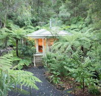 Myers Creek Cascades Luxury Cottages - Melbourne Tourism