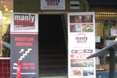 Manly Harbour Backpackers - Melbourne Tourism 1