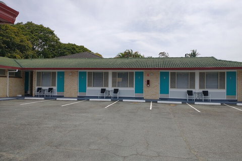 Aspley Sunset Motel - Melbourne Tourism 1