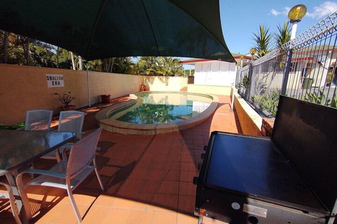 Aspley Sunset Motel - Melbourne Tourism 7