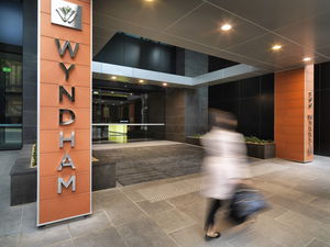 Wyndham Hotel Melbourne