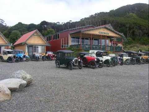 Rocky Glen Retreat King Island - Melbourne Tourism 2
