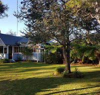 Wyreepi Caribbean Chalet - Melbourne Tourism