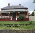 RJs Bed  Breakfast - Melbourne Tourism