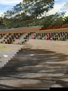Wagon Wheel Motel - Melbourne Tourism 4