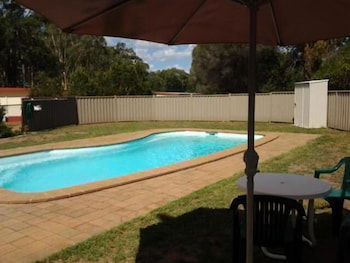 Wagon Wheel Motel - Melbourne Tourism 5