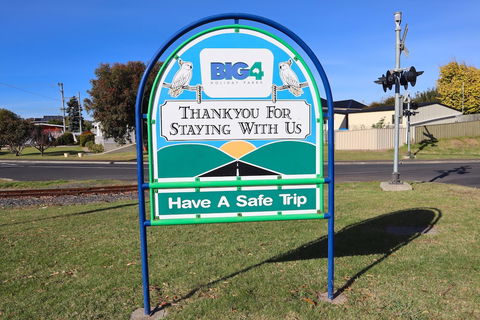 BIG4 Ulverstone Holiday Park - Melbourne Tourism 1