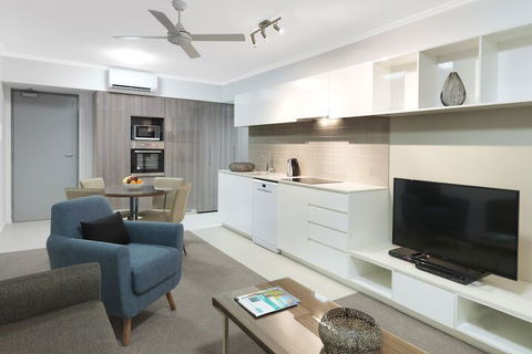 Oaks Mackay Carlyle Suites - Melbourne Tourism 2