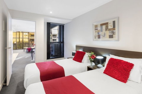 Aura On Flinders Serviced Apartments - Melbourne Tourism 2