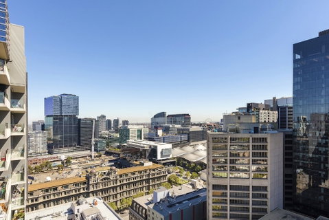 Aura On Flinders Serviced Apartments - Melbourne Tourism 3