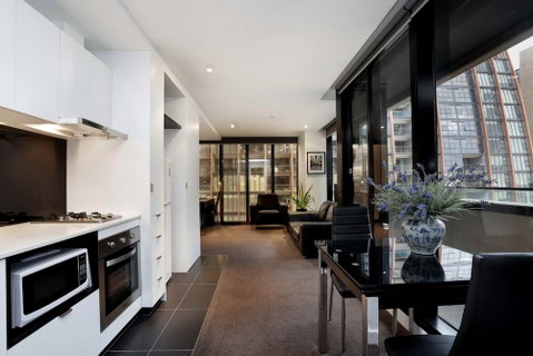 Aura On Flinders Serviced Apartments - Melbourne Tourism 4