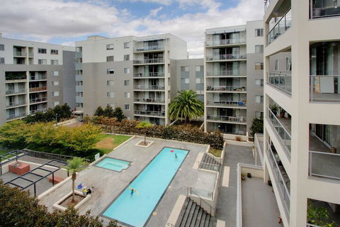 Accommodate Canberra - Glebe Park - Melbourne Tourism 2