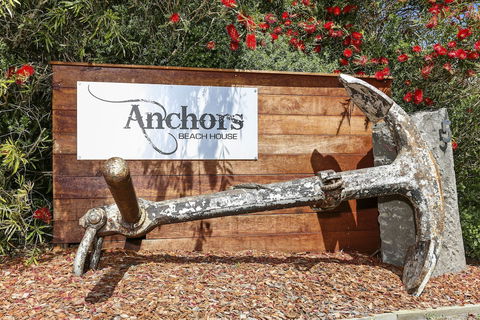 Anchors Beach House - Melbourne Tourism 4