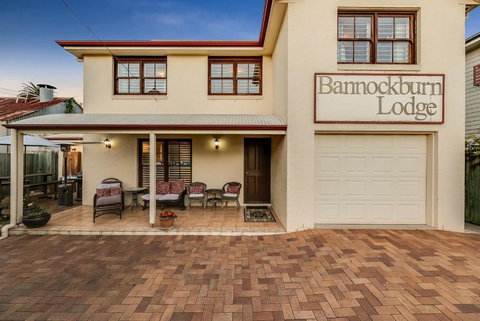 Bannockburn Lodge - Melbourne Tourism 4