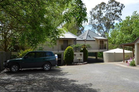 Hahndorf Motel - Melbourne Tourism 1