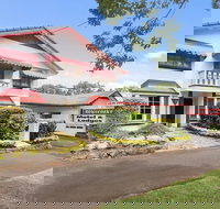 Whiteoaks Motel - Melbourne Tourism