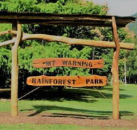 Mt Warning Rainforest Park - Melbourne Tourism