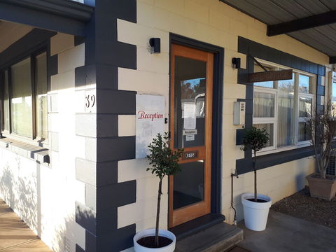 Motel River Bend - Melbourne Tourism 1
