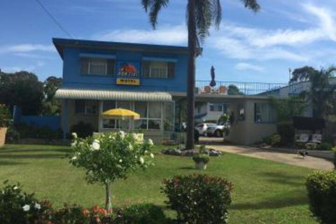 Kon Tiki Apartments - Melbourne Tourism 0