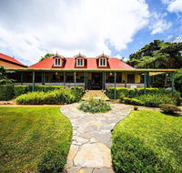 Foxwell Park Lodge  Restaurant - Melbourne Tourism