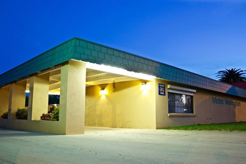 Motel Wellington - Melbourne Tourism 1