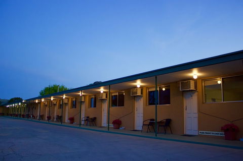 Motel Wellington - Melbourne Tourism 2