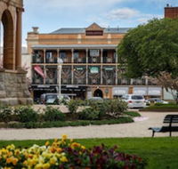 Bathurst Royal Apartments - Melbourne Tourism