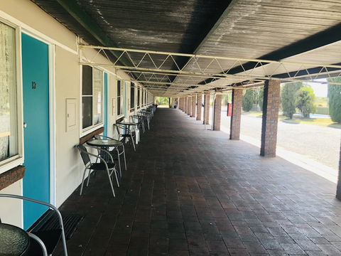 Motel Holliday Kingaroy - Melbourne Tourism 0