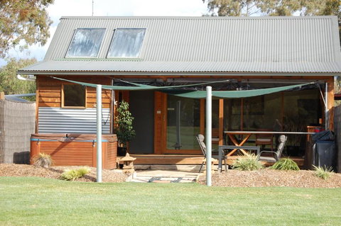 Goolwa Spa & River Retreat House - Melbourne Tourism 3