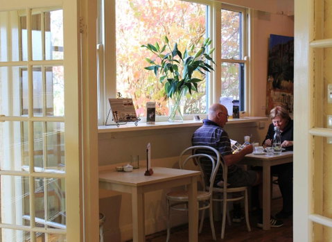 Dunkeld Old Bakery Accommodations - Melbourne Tourism 4