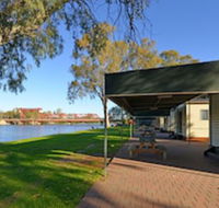 Riverbend Caravan Park Renmark - Melbourne Tourism