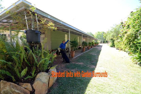 Affordable Gold City Motel - Melbourne Tourism 6