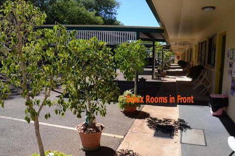 Affordable Gold City Motel - Melbourne Tourism 7