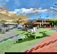 Darwin City Edge Motel  Suites - Melbourne Tourism