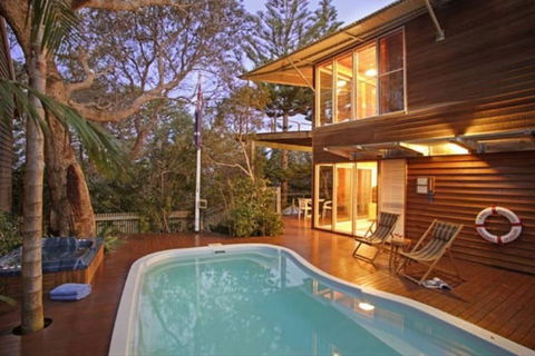 Kims Beachside Retreat - Melbourne Tourism 4