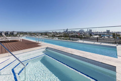 Oaks Brisbane Woolloongabba Suites - Melbourne Tourism 5