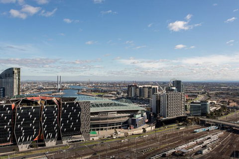 ABC Accommodation - Spencer Street - Melbourne Tourism 1