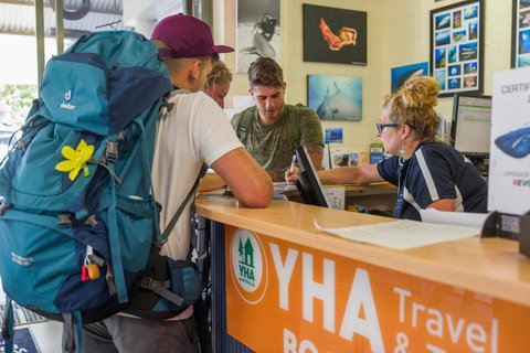 Manta Lodge YHA & Scuba Centre - Melbourne Tourism 5