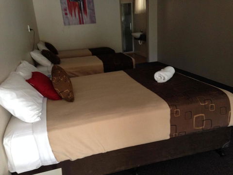 Kalua Motel - Melbourne Tourism 5