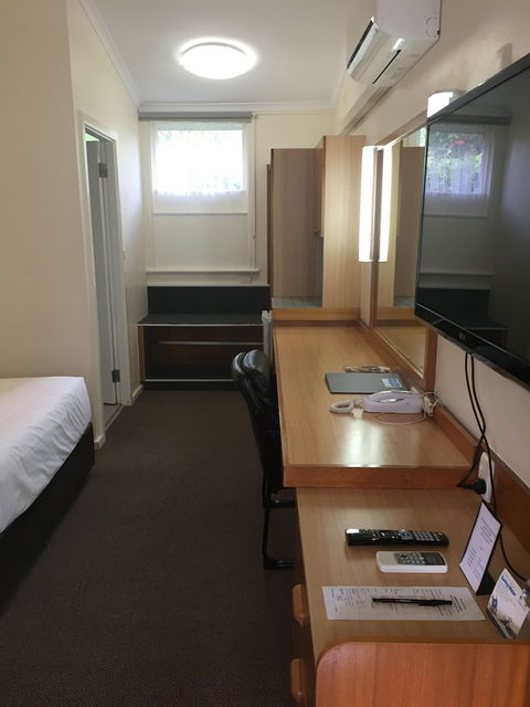 Waterview Gosford Motor Inn - Melbourne Tourism 5