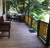 Cygnets Secret Garden Bed  Breakfast - Melbourne Tourism