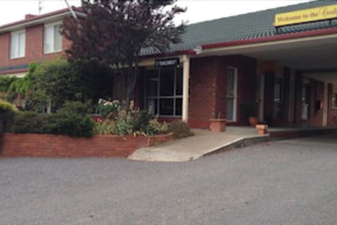 Cardigan Lodge Motel - Melbourne Tourism 0
