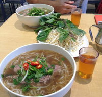 AN Restaurant - Melbourne Tourism