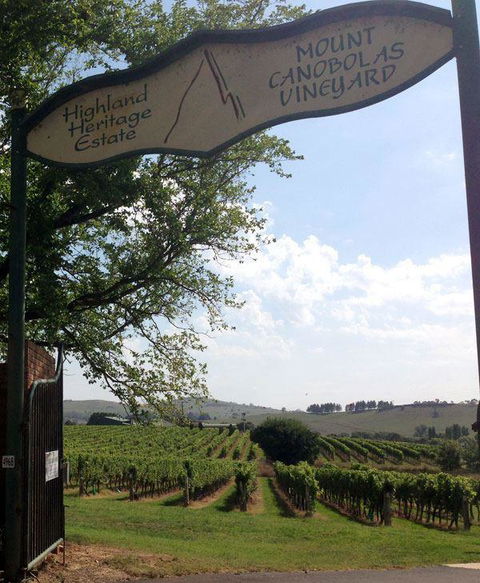 Highland Heritage Estate Restaurant & Function Centre - Melbourne Tourism 0