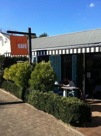 Josh's Cafe - Melbourne Tourism 0